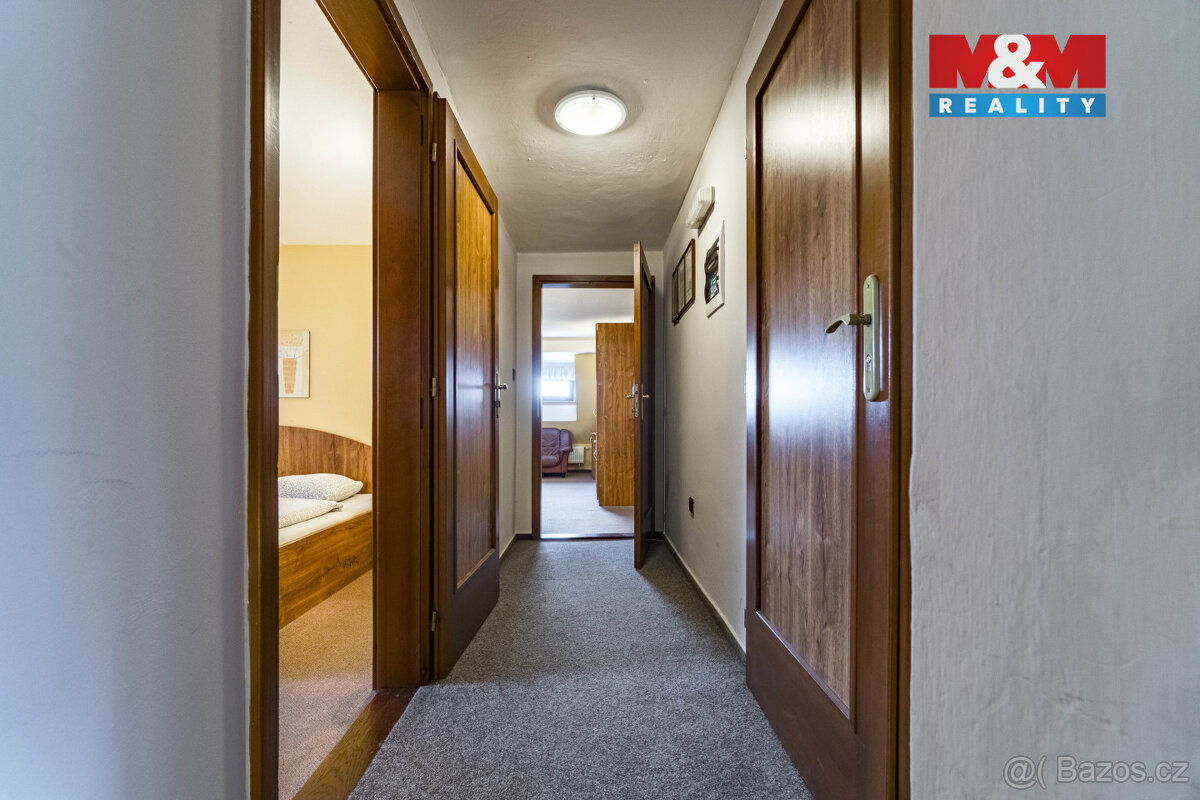 Prodej hotelu, 7610 m2, Černá Voda - 14