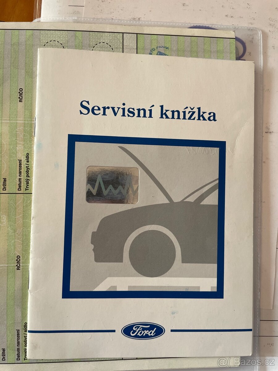 Ford Escort 1,6 16V - 14