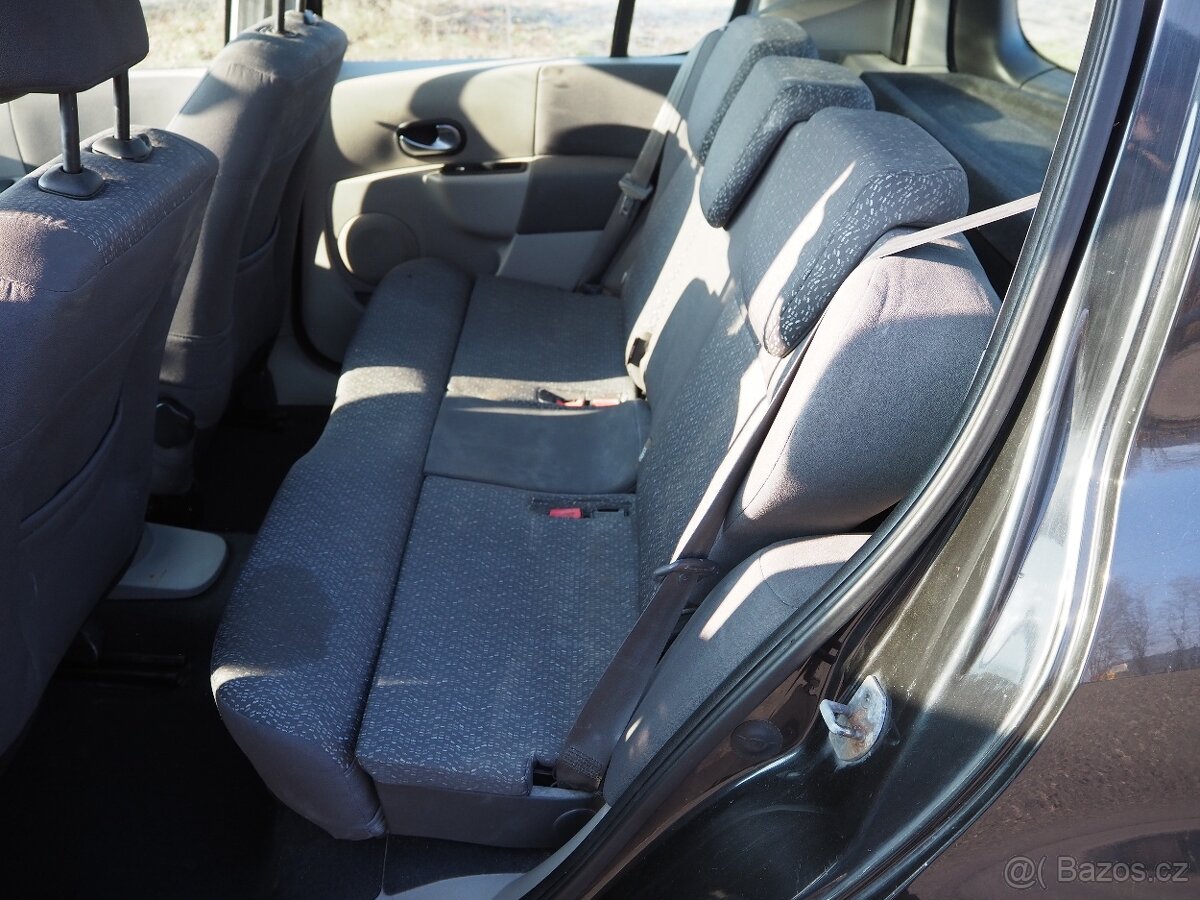 Renault Modus 1.6 16V PANORAMA, KLIMA - 14