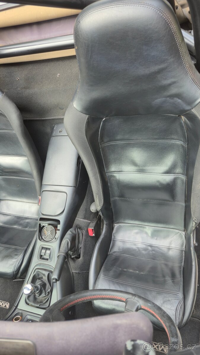 Mazda MX-5, NB FL 1,8 107 kW - 14