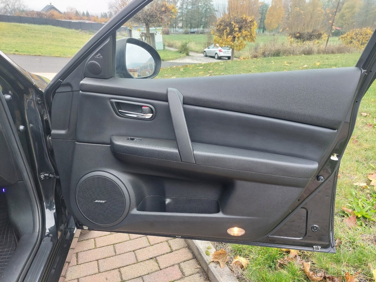 Mazda 6 2,0 155 PS ,BOSE ,7/2011 ,189600KM, 1 MAJITEL - 14