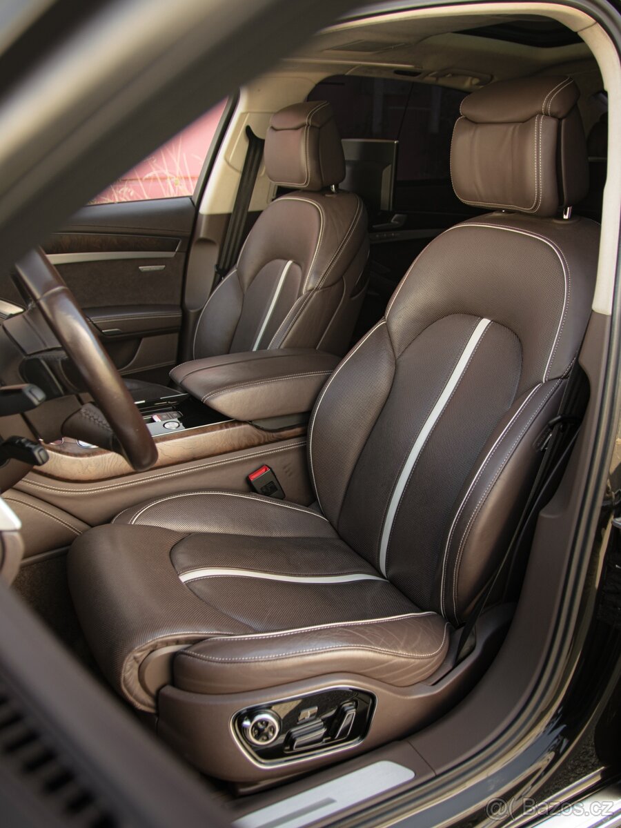 Audi A8, L V8 4,2TDI/258kW Quattro DPH - 14