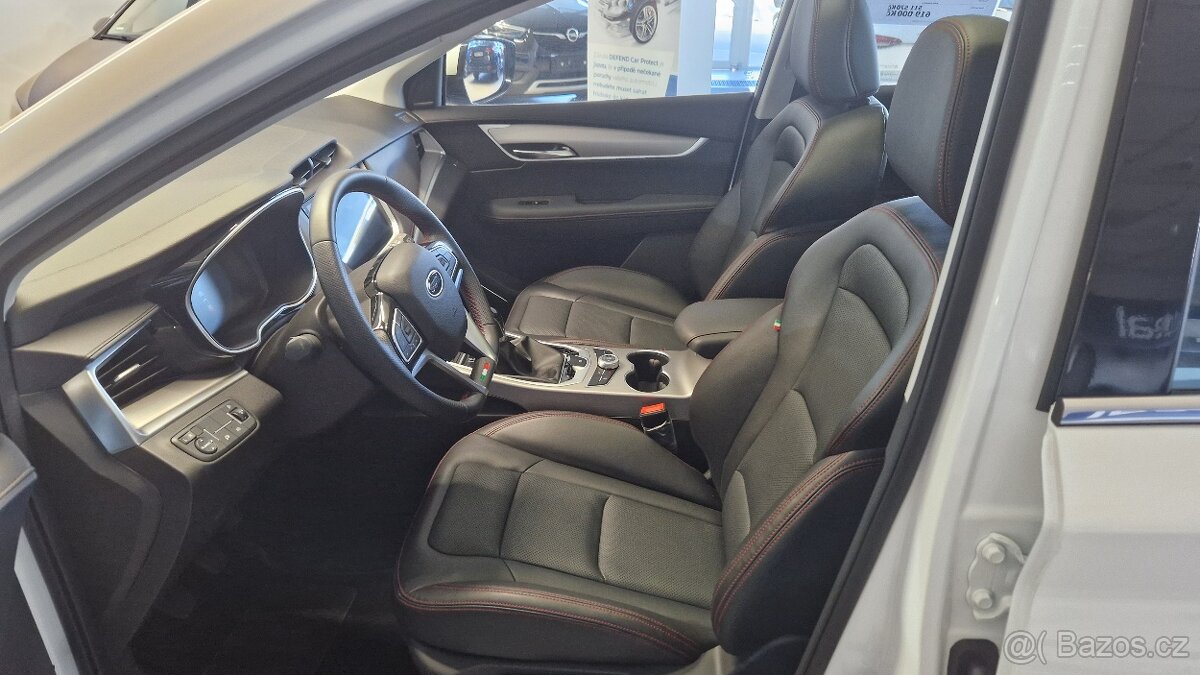 SWM, 1,5 Turbo 4-válec 6°Manuál DPH - 14