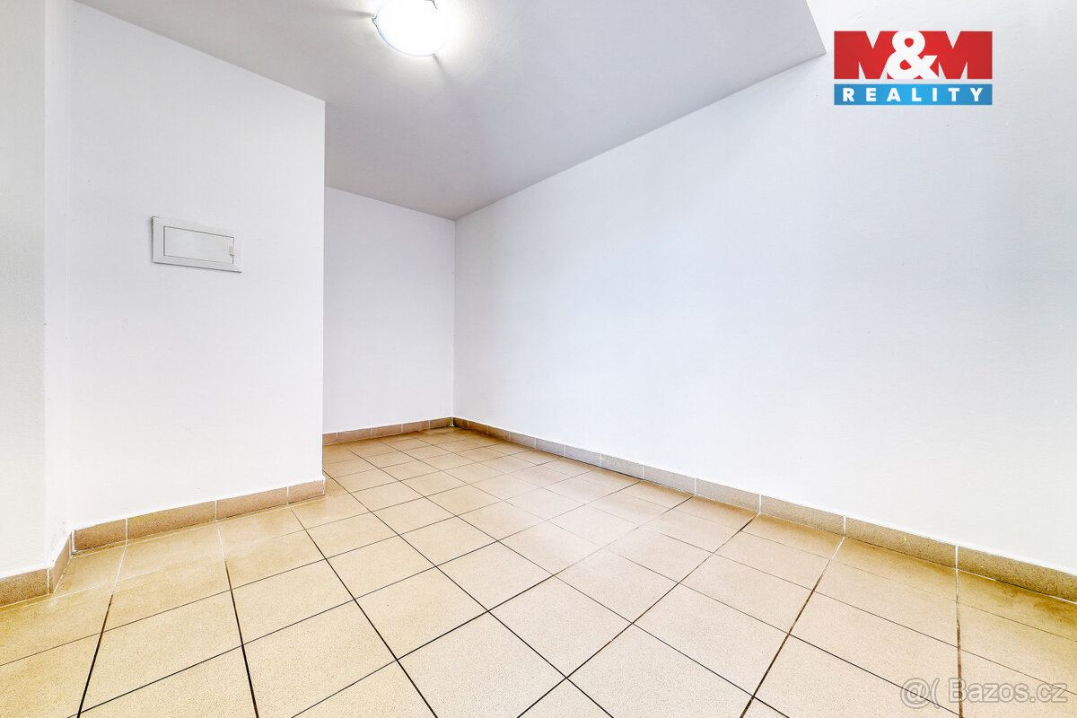 Prodej obchod a služby, 53 m², Písek, ul. Čechova - 14