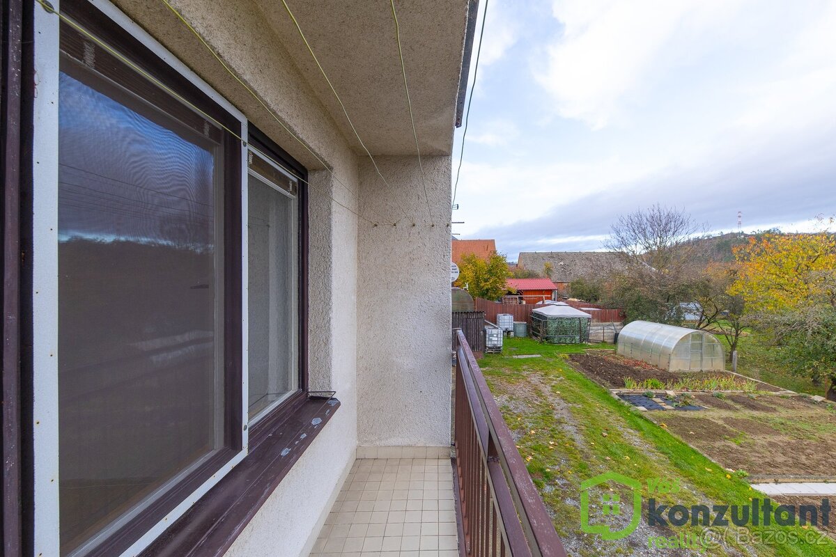 Prodej bytu 3+1 84 m², Přibyslavice, ev.č. 00912 - 14