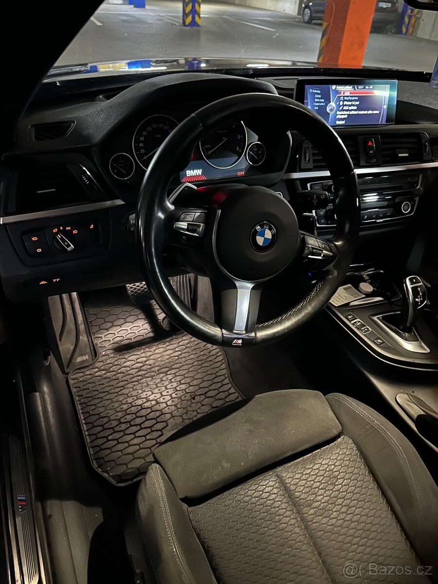 BMW grand coupe - 14