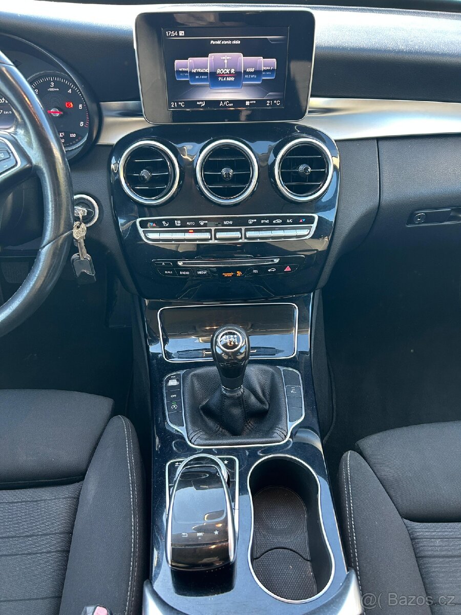 Mercedes Benz C - 14