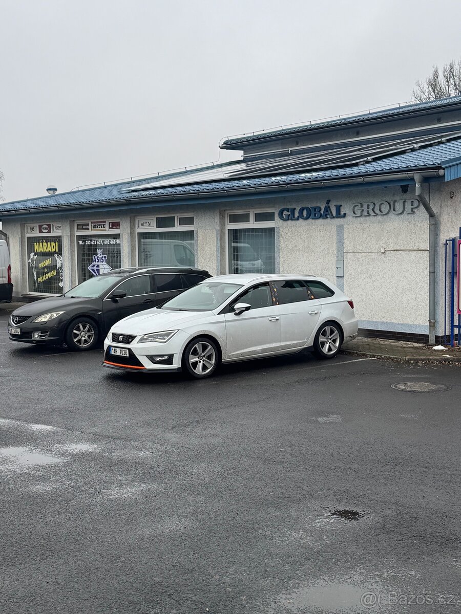 Seat Leon 5F FR ST 2015 1.8TSi EA888.3 - 14