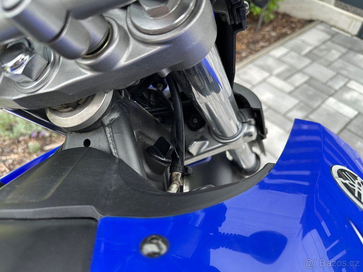 Yamaha XT 660 R - 14