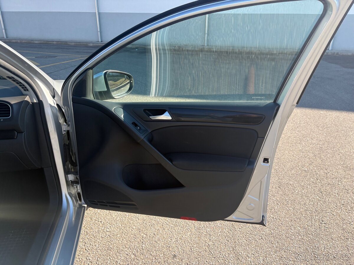 VW Golf VI 1.6 TDI - 14