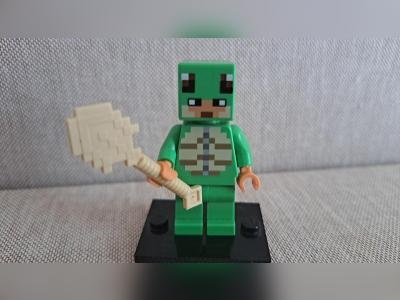 Lego Minecraft figurky - 14