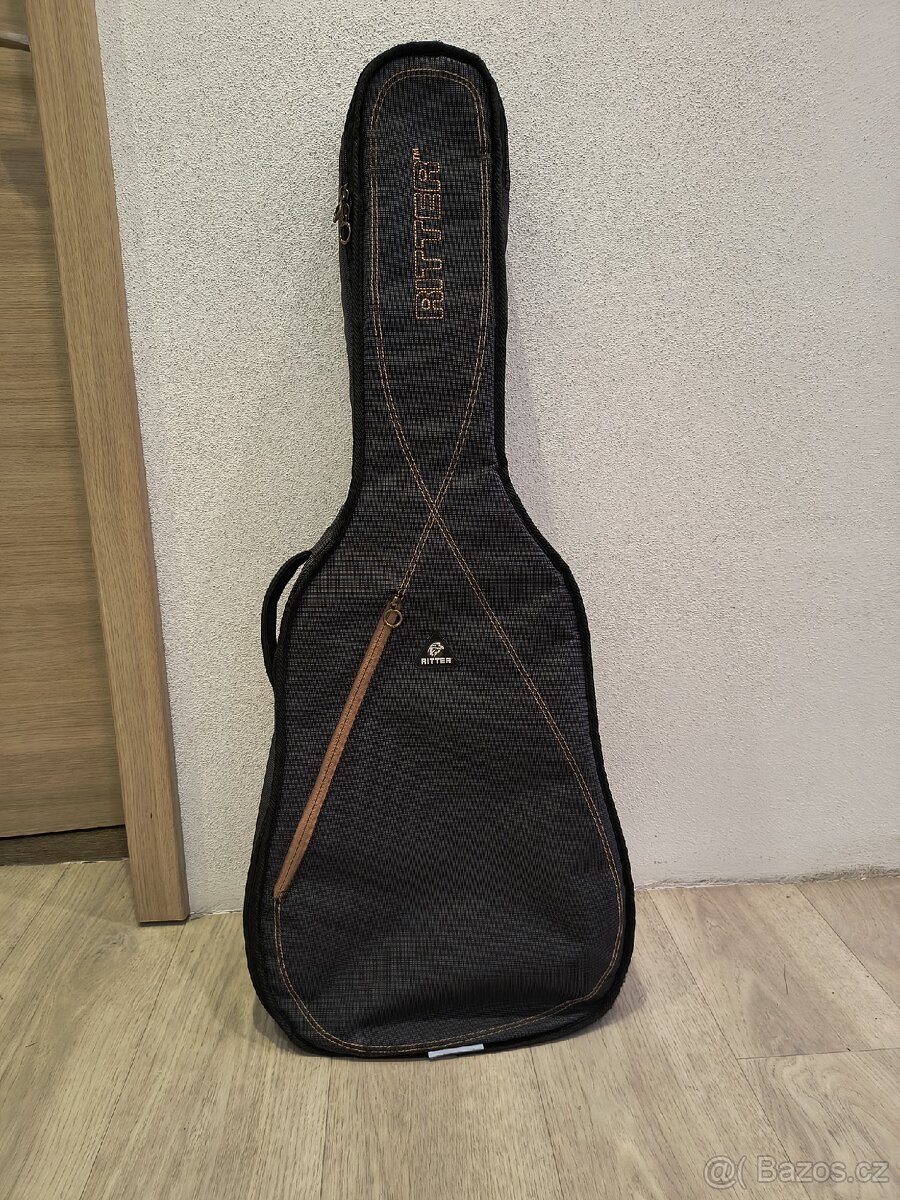 Prodám kytaru Strunal 3/4 4655 s obalem Ritter - 14