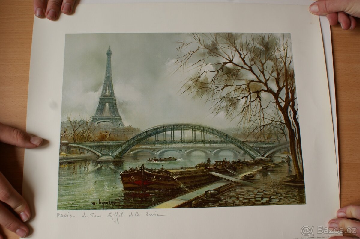 knihy a obrazy, třeba někoho ještě potěší - 14