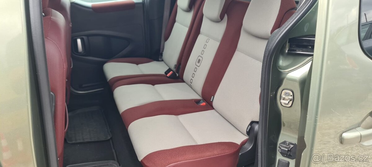 Citroen Berlingo Multispace 1,6 HDi 80 KW klima.2009 - 14