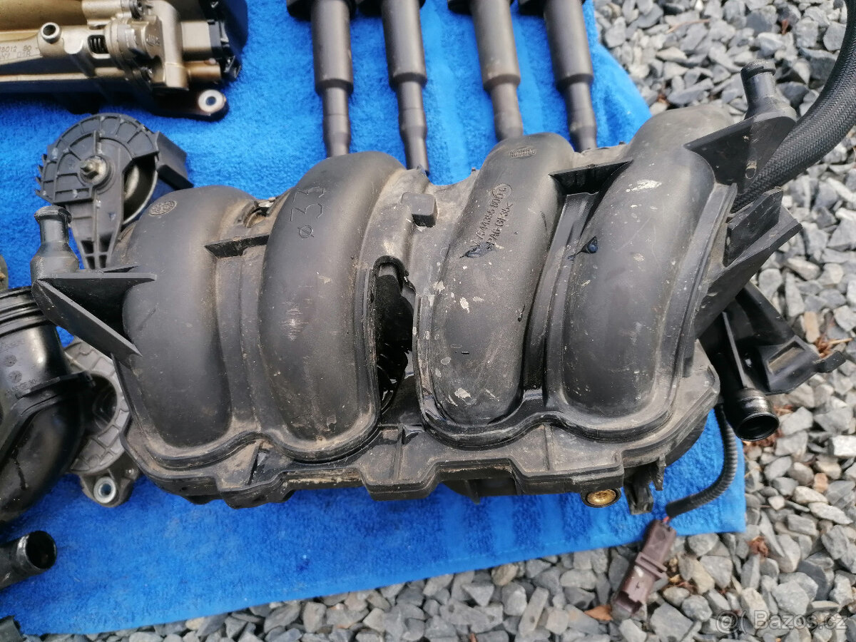 Peugeot Citroen Mini BMW 1,4 VTi díly motoru - 14