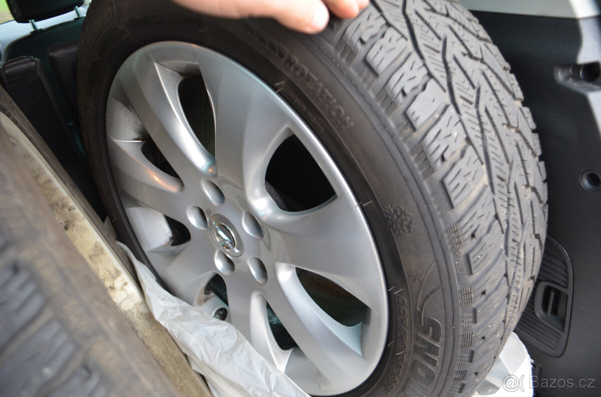PRODÁM OPEL ZAFIRA 2.0CDTI 170PS 2018 FACELIFT OPC LINE TOP - 14