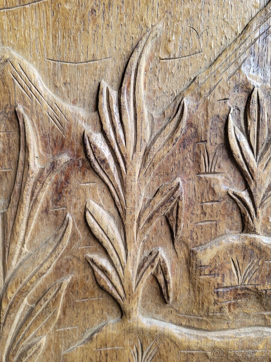 Dřevořezba... - 14