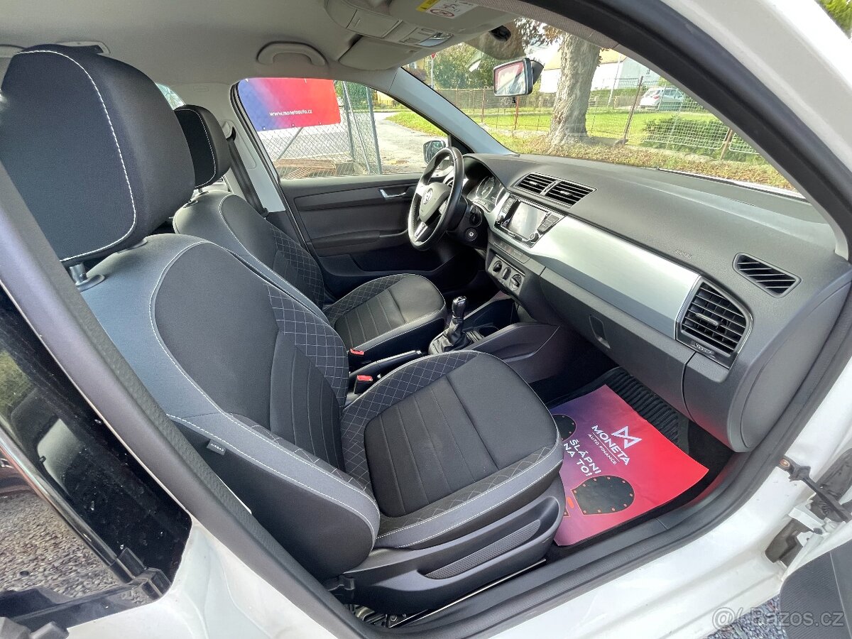 Škoda Fabia 1,0 TSi Serviska, DPH, Senzory - 14