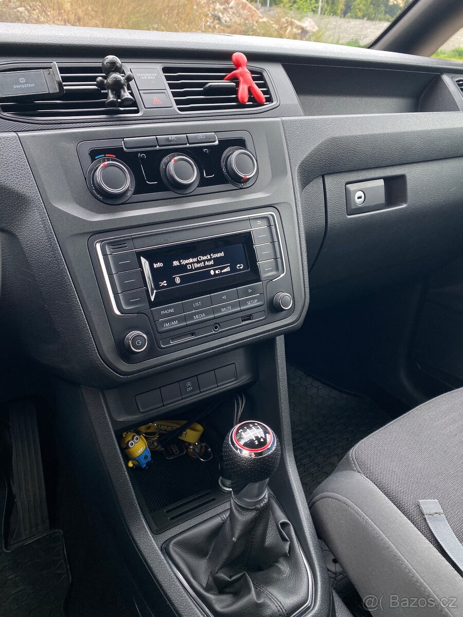 Vw Caddy 2.0 TDI - 14