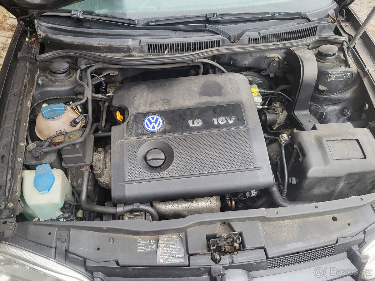 Golf IV Variant (2003) 1.6 16V 77KW Kombi na ND - 14