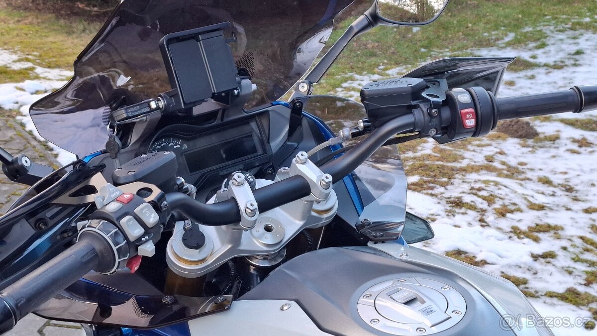 BMW R 1200 RS - Top stav - 14