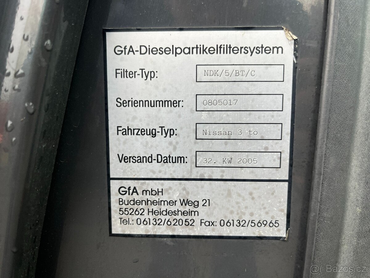 Vysokozdvižný vozík Nissan 32 - 14