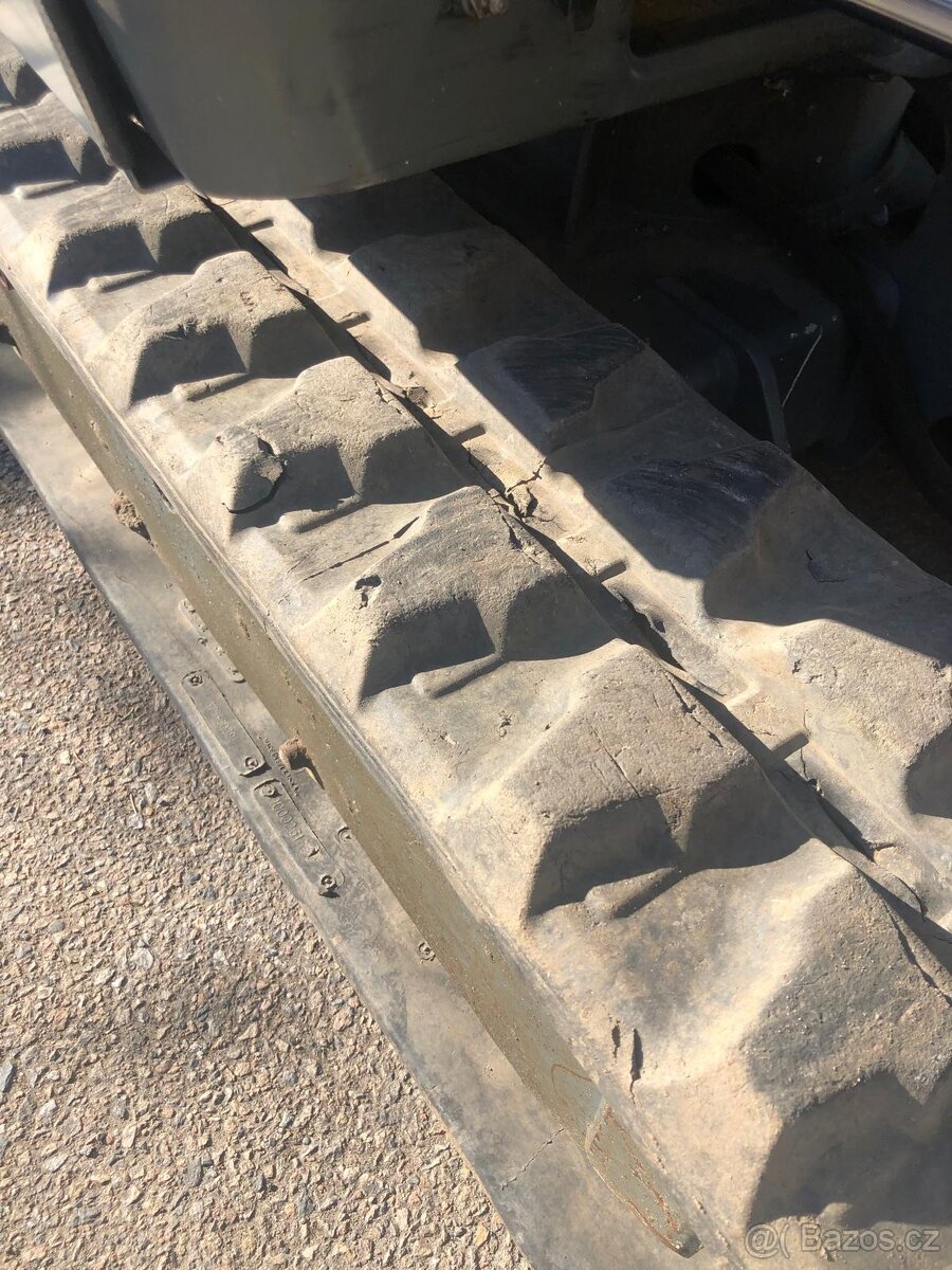 Minibagr Wacker Neuson ET 16 - 14