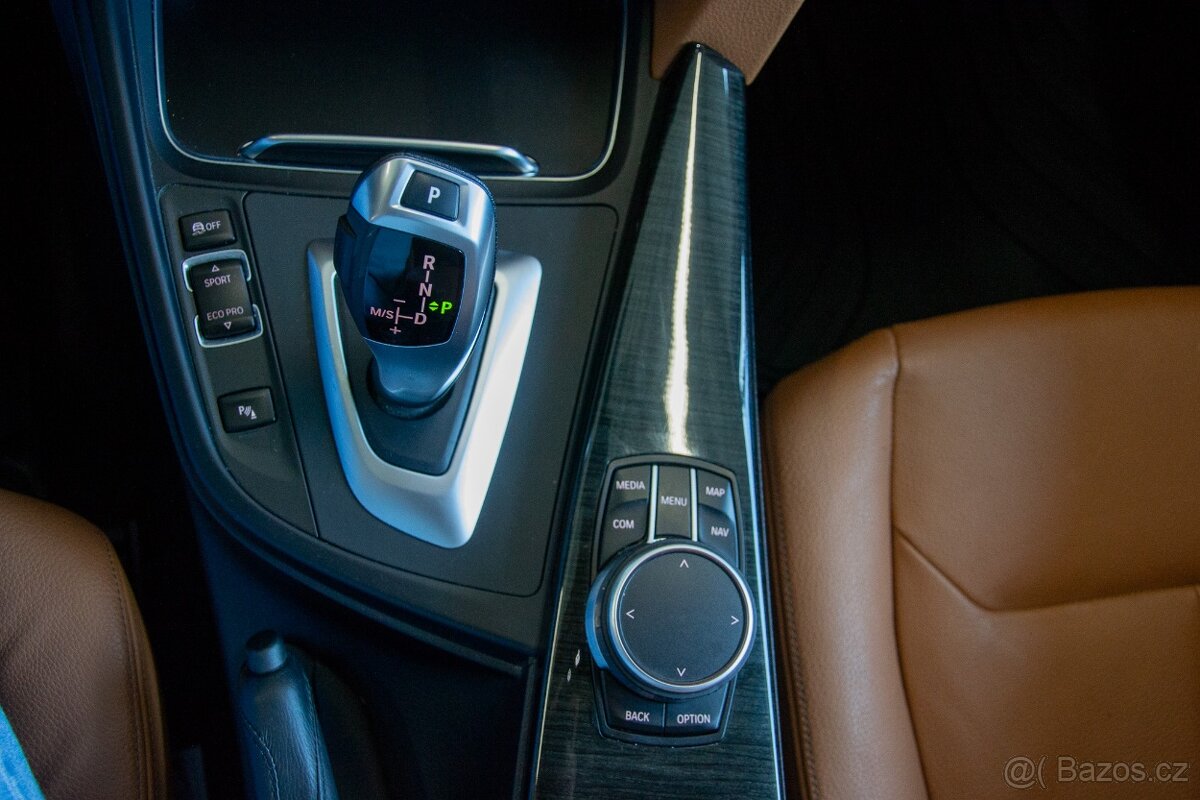 BMW Rad 3 GT 320d xDrive A/T - 14