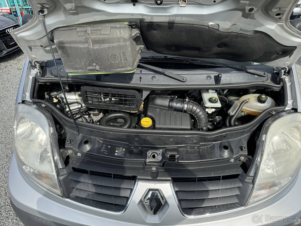Renault Trafic 2.0 Dci 84 kw 9 míst - 14