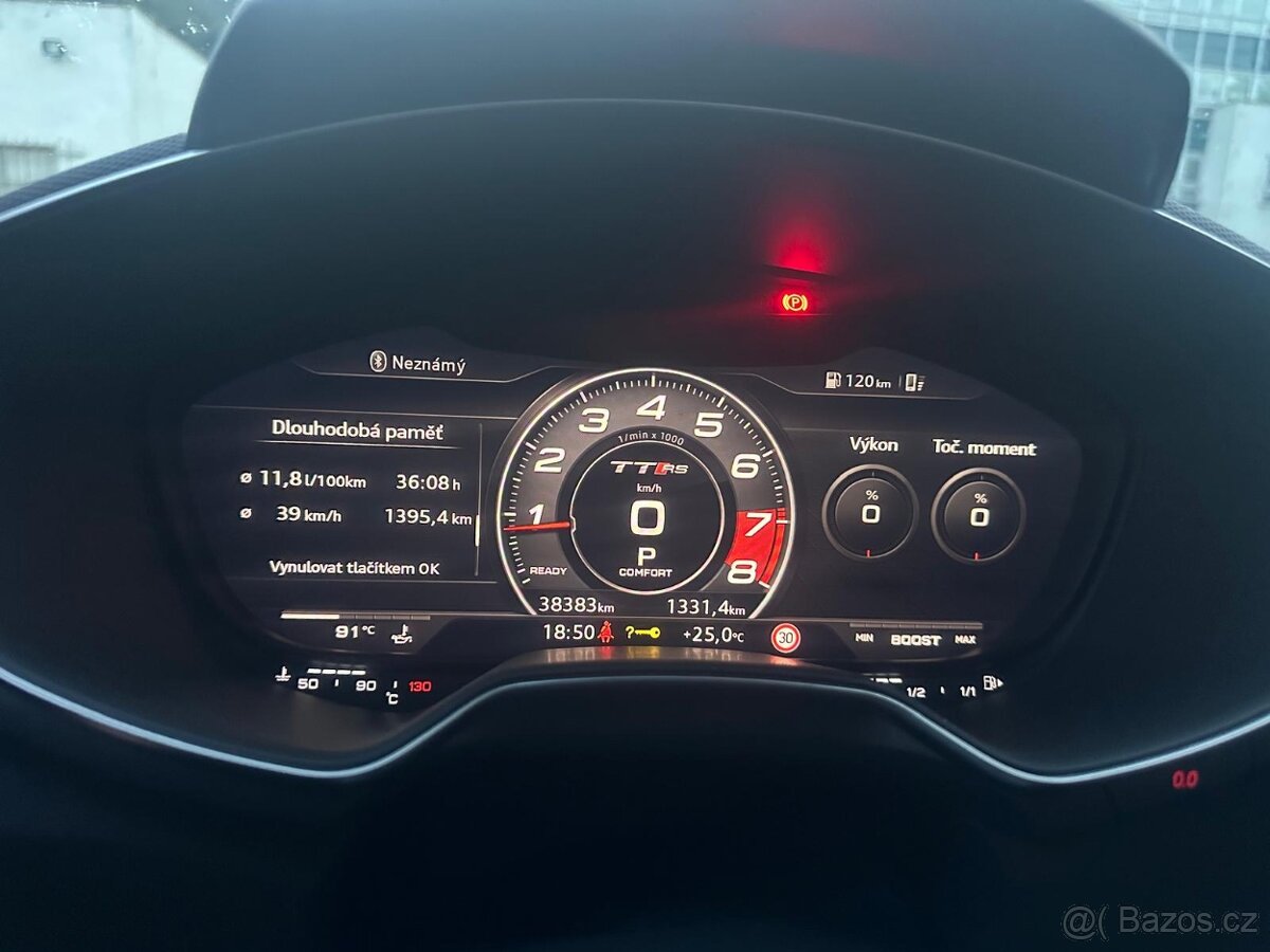 AUDI TTRS QUATTRO - 14