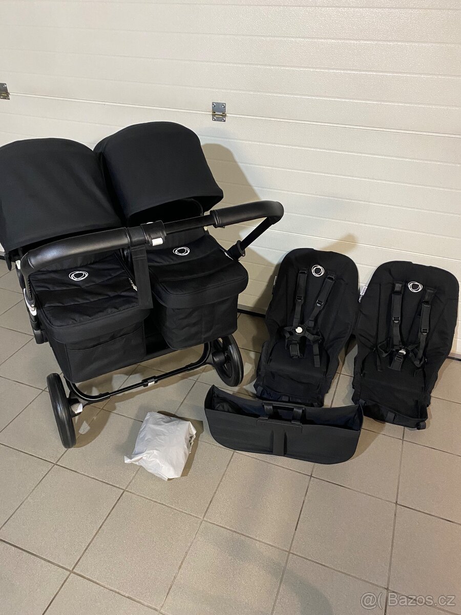 🖤🖤 Bugaboo Donkey 3 all black 🖤🖤 - 14