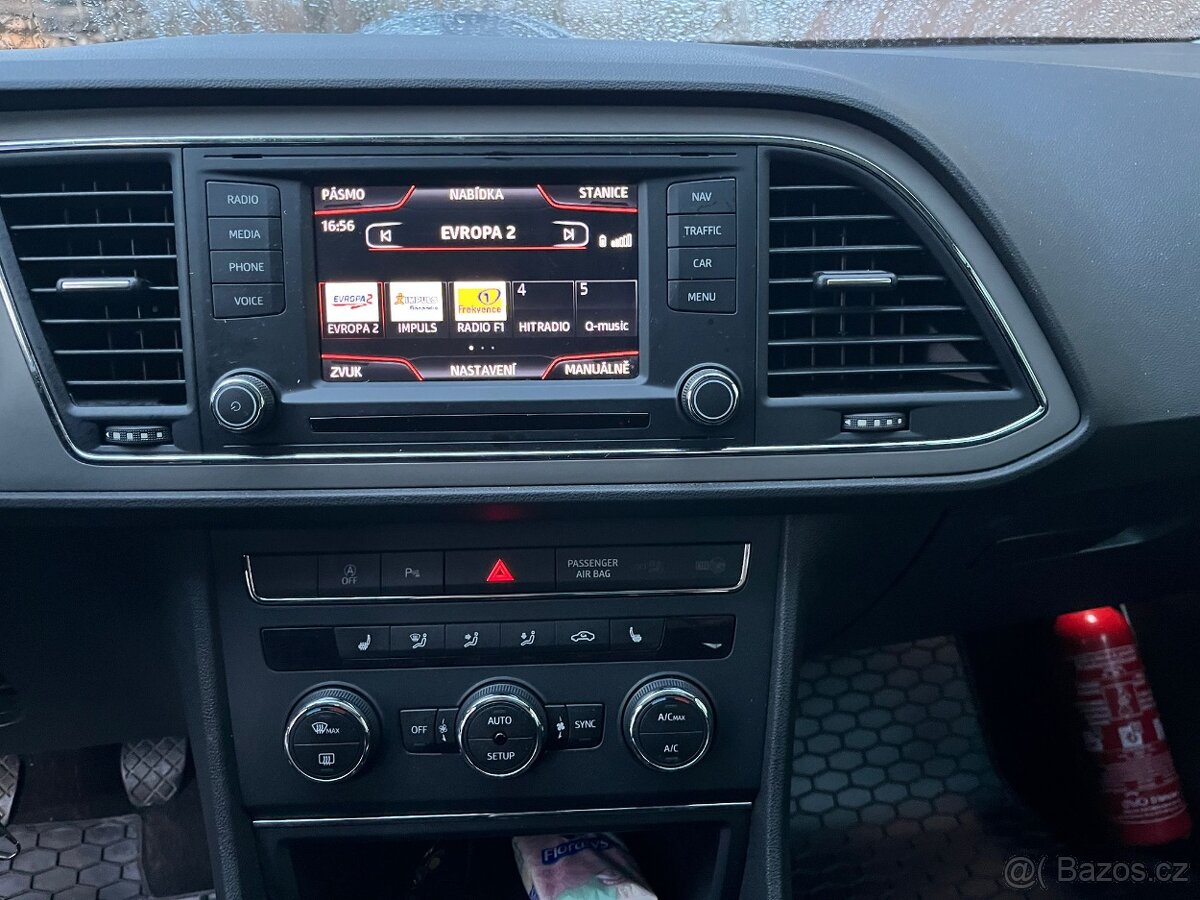 Seat Leon 1.6 TDI X-PERIENCE 4DRIVE, FULL LED,PANORAMA - 14