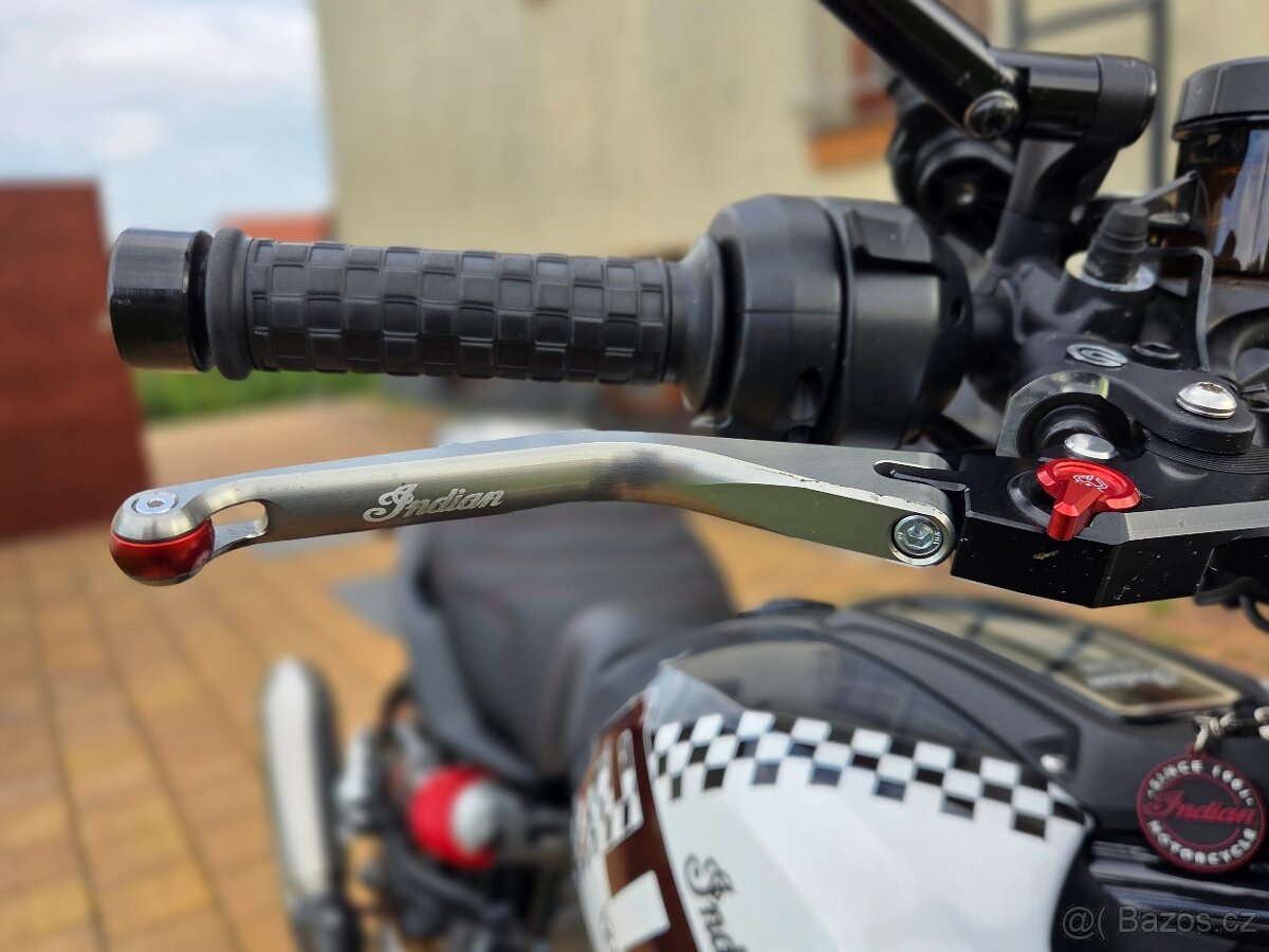 Indian FTR 1200 S - 14