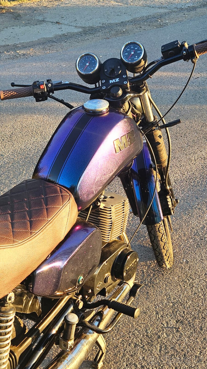 MZ ETZ 150 - 14