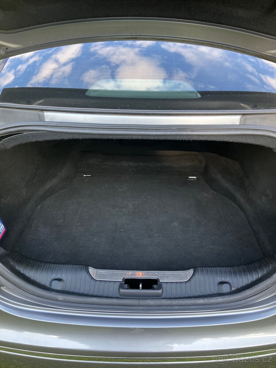 Jaguar xj možná vyměna - 14