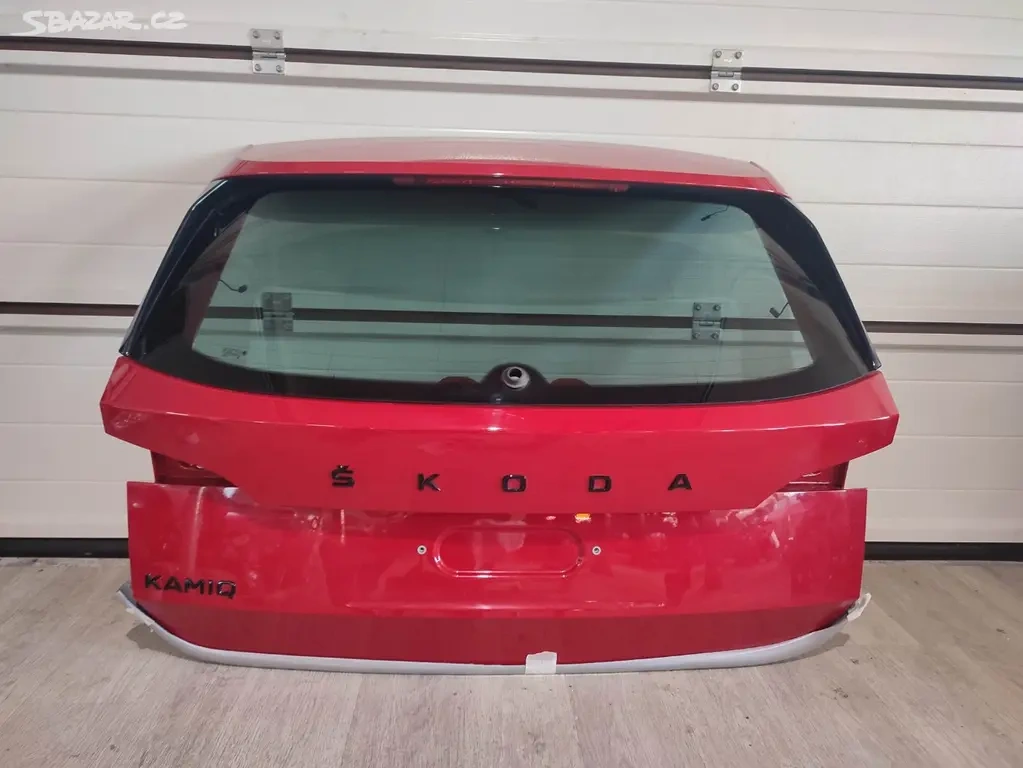 Škoda Kamiq 1.0TSI 81kw 9/2023, nájezd 8000km-Díly z vozu - 14