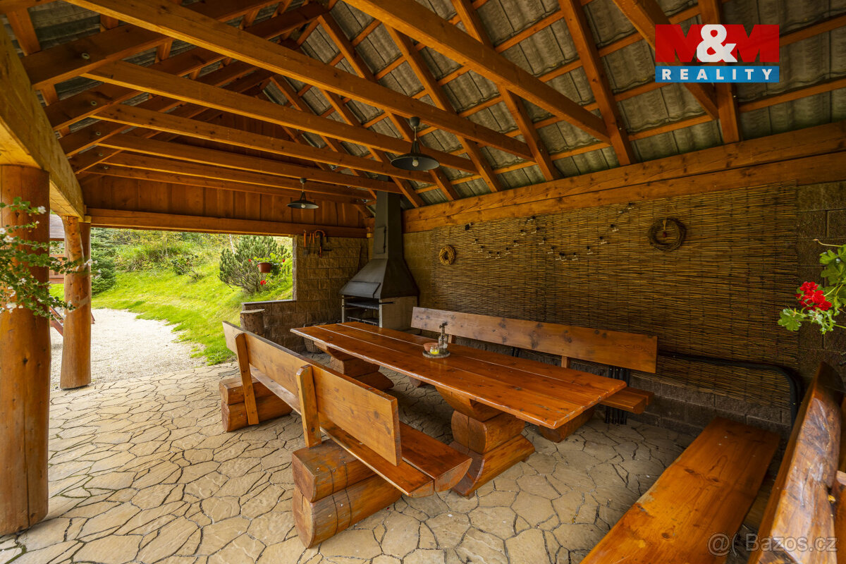 Prodej srubu, pozemek 2571 m², Dolní Orlice - 14