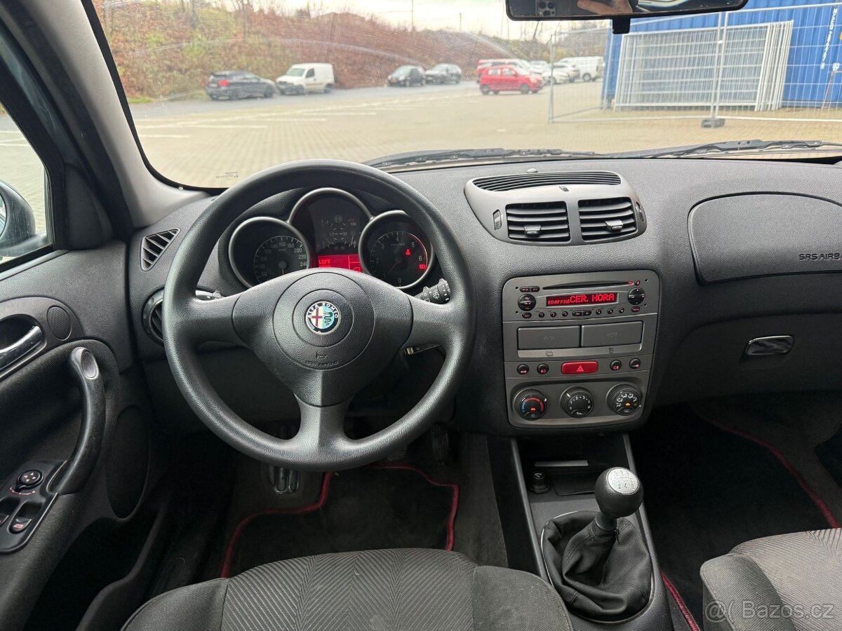 Alfa Romeo 147, 1.9JTD 85kw 5dv L+Z kola - 14
