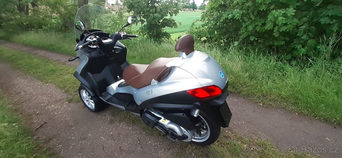 Piaggio MP3 500 LT Business 2013 - 14