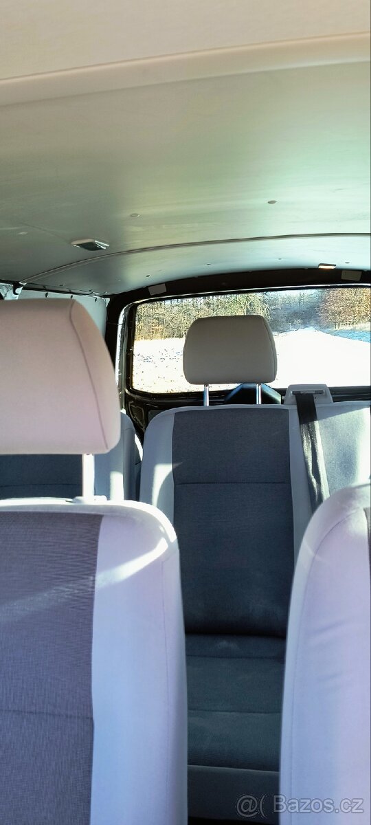 VW T5 2,0TDI 103kW, 4x4 - 14