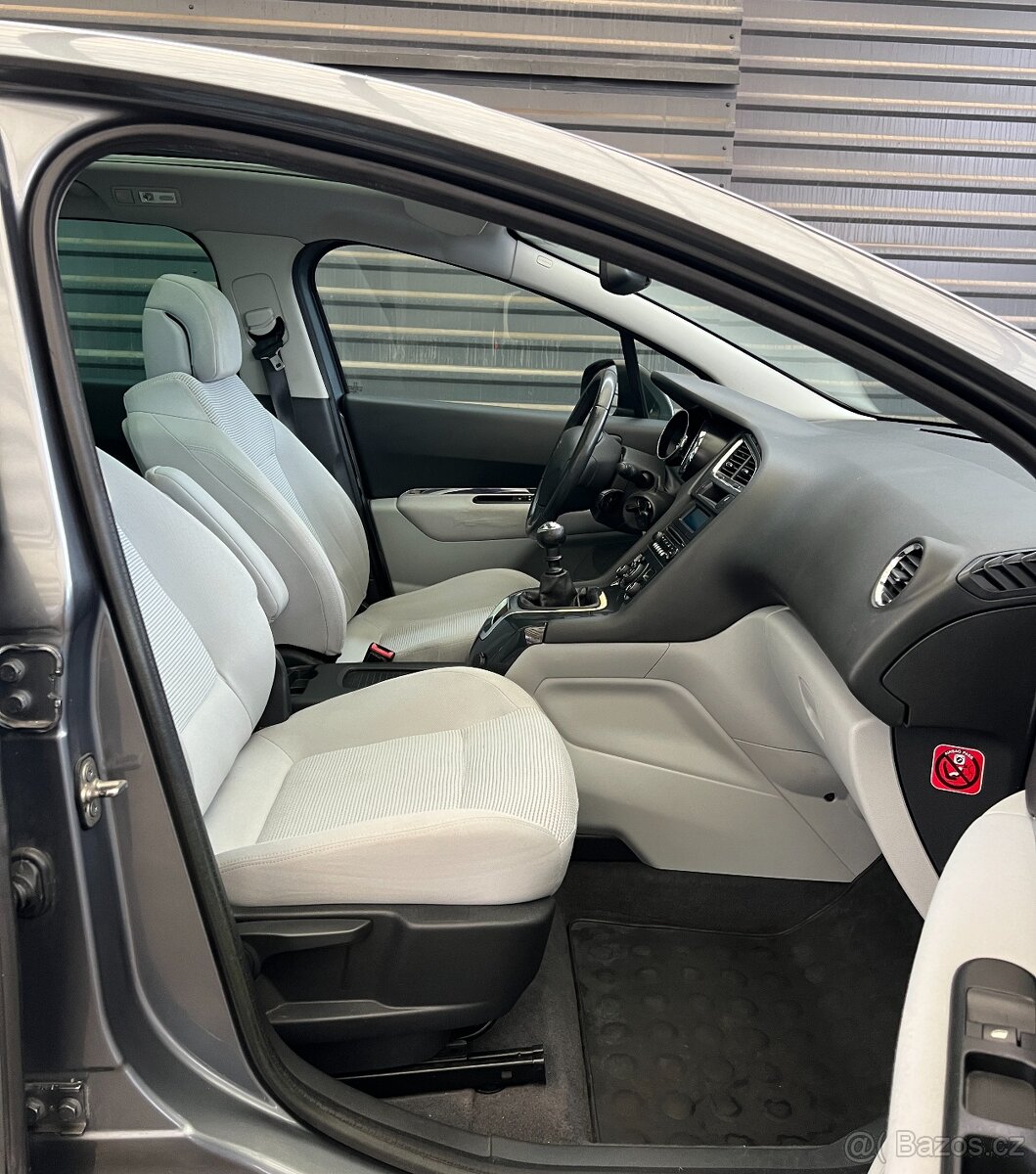 Peugeot 5008, 1.6 HDI, PANORAMA - 14