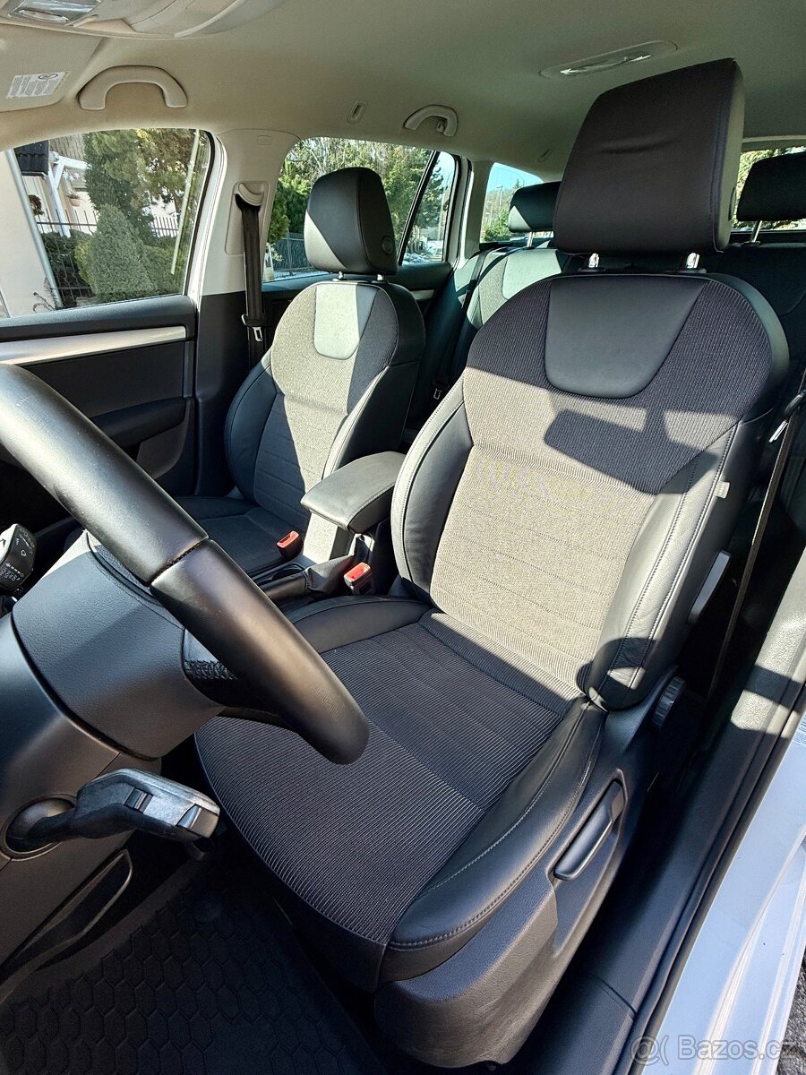 Škoda Octavia Elegance Combi III 2.0 TDI 110KW - 14