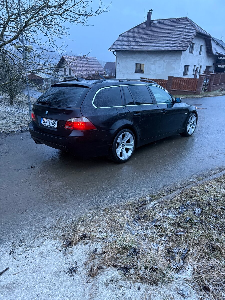 BMW e61 530d - 14