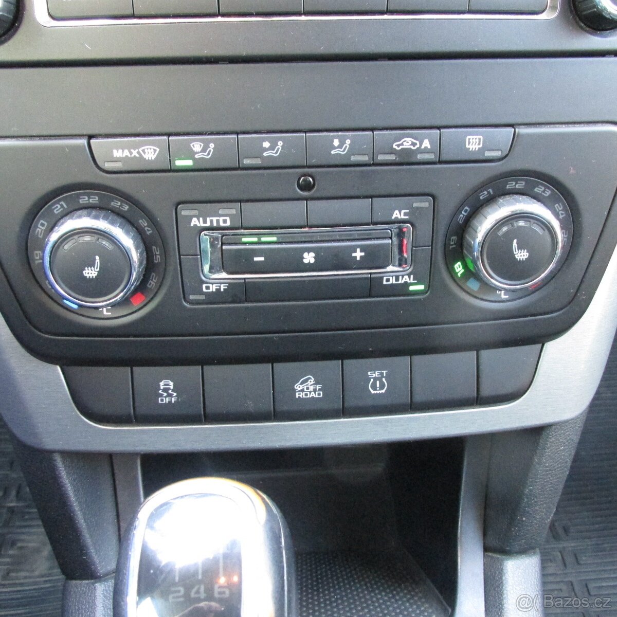 Škoda Yeti 1,8 TSI 118 kw - 14