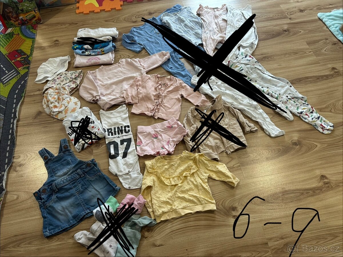 Dětské oblečení - 14