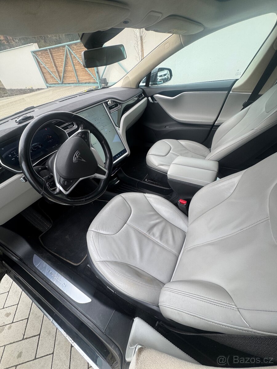 Tesla model S 85D FREE supercharging - 14