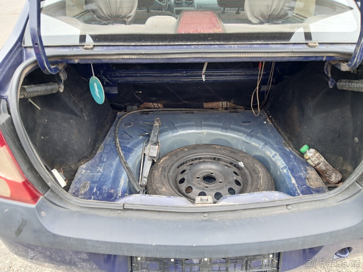 Dacia Logan 1.5dci, nafta, r.v.2007, 187tis.km - 14