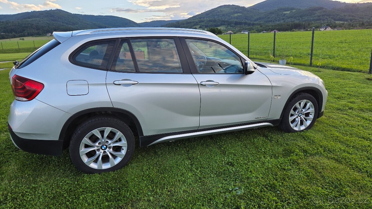 BMW X1 xDrive20d - 14