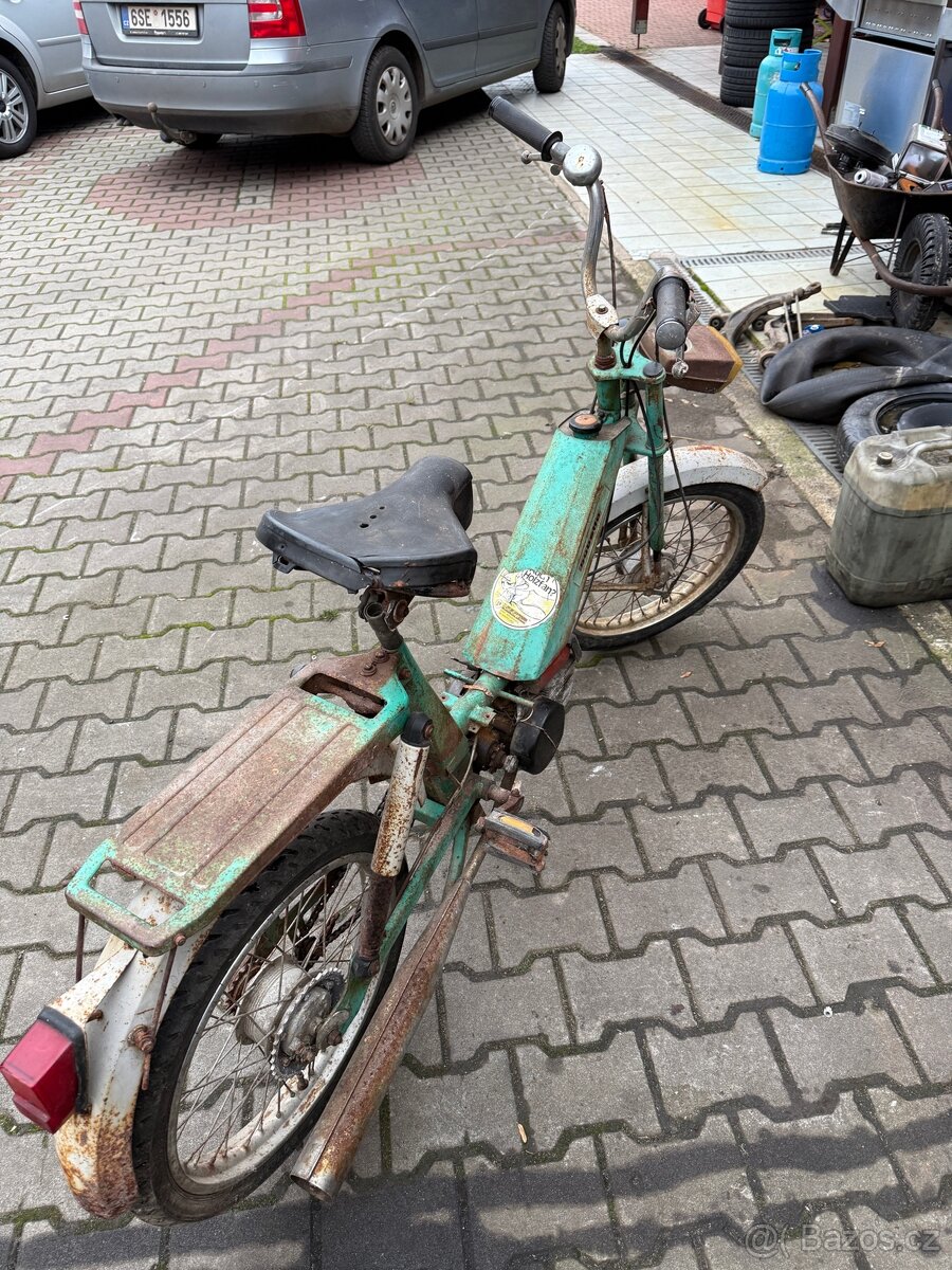 Babetta 207 a Moto Morini - 14