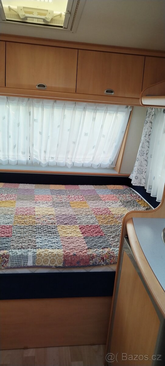 Prodám Hobby 400, rok 2001 - 14